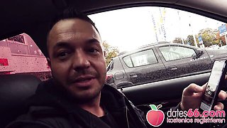 Sidney Dark's milf xxx by POV Pickups