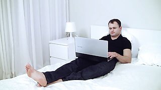 Porno po polsku scene with alluring girlfriend from XES.PL