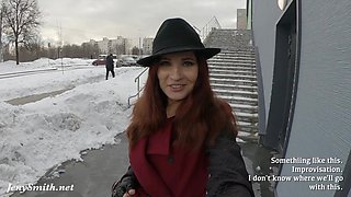 Public Milf's Steamy Encounter in Swinging Passion