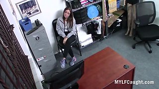 You can steal all you want until you also pound me- Havana Bleu