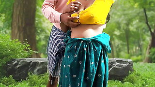 Winter fucking Indian Village bhabhi