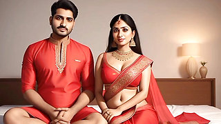 FIRST TIME DESI TEEN CHEATING HER BOYFRIEND