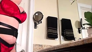 Gia Blaze - SPH Jerk Off Instruction Verbal Humiliation BBW