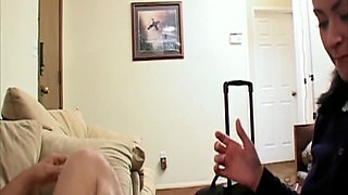 First Fuck 18 Year Old Slut with Cum Swallow