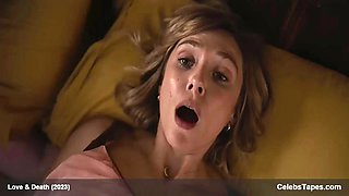 Hot sex with Elizabeth Olsen