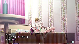 Big Breasts Party Ntr Terena - Overnight Mating Cheating Teacher Fuck Hard By Big Dick Hentai Sex Public Cum Anal