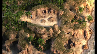 T.O.N. Monster Cock Handjob And Cumshot In The Cave ep.64