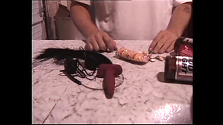 Massive German Cock Breakes Tight Teen Pussy Until She Squirts