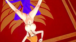 One Piece Hentai - Nami Hardsex - Japanese Asian Manga Anime Film Game Porn