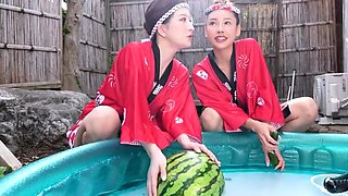 Small titted teen amateur rides dong