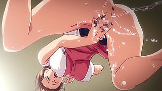 Married wife hooks up with every neighbor and squirts for real! - Hentai