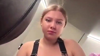 Masturbate in the Fitting Room