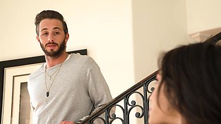 Rebound Sex - Scarlett Alexis & Lucas Frost