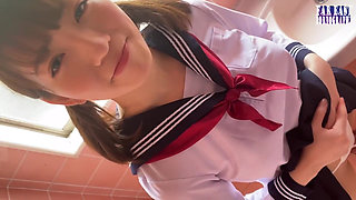 Doll Like Bliss with a Pale Busty Tease on a Playful Exposed Makeover Date Part.3