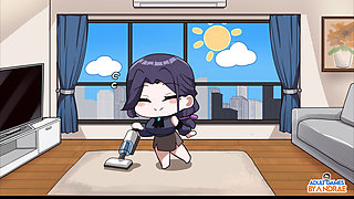 EP3: Roleplay Master and a Maid - My Wife Wants To Be A Professional Cosplayer (Gameplay)