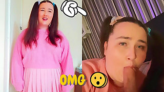 Cute Girl Tilly Exposed !