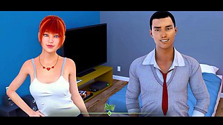 What a legend, the heir, anime