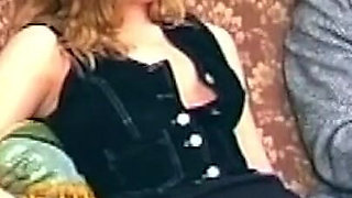 Blonde Babe's Face Drips Cum After Wild Pounding