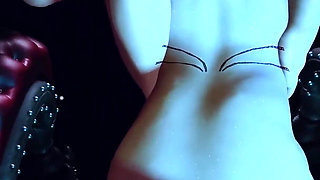 Footjob Ai Girl: Bigboob Protocol Initiated - 3D Animation Hentai