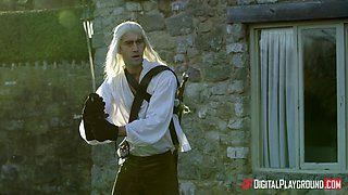 Shameless Ella Hughes mind-blowing xxx movie