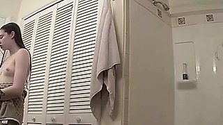 Hot christian teen voyeur