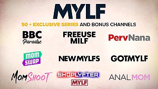 Busty milf Penny Barber and her sonnie welcome small beauty haley spades to their freeuse household