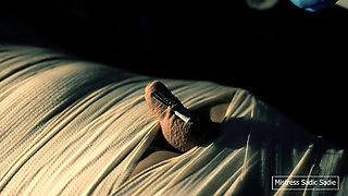 Medical Play Fun, Mummification, Needle CBT and Electro