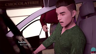 3d, cg game, 3d pc gameplay