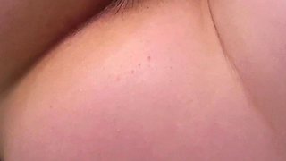 hot amateur blonde close up masturbation HD
