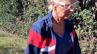 TRAILER - I FUCK A FAN ON A HIKE