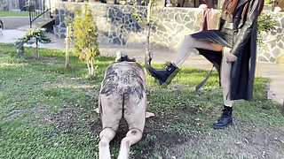 Smearing the MUD on the PIGGY 578