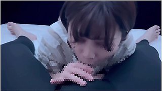 Lascivious Girlfriend Who Gobbles Up Erotic Sperm And Says It Is Delicious