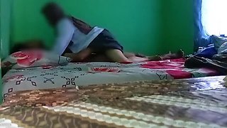 Hijab Indonesian Teen 18 Year Old Fucked By Teacher In Viral Homemade Sex Tape