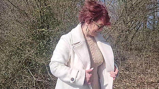 Pussy Juice in Spring