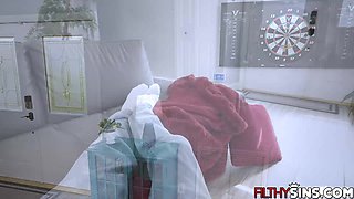 Elisa Bethann POV fucking her stepson Tony