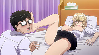 Iribitari Gal ni Manko Tsukawasete Morau Hanashi Episode 3