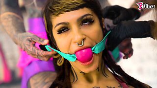 Anuskatzz and Lily Lu's toys dirt by Dirty Dreaz