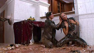 Fetish Lesbians 9 Smg bdsm bondage slave femdom domination