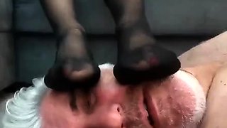 Cleo Domina - Hitting Your Face