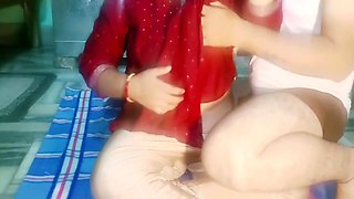 Desi Devar Comes From Village And Fuck Beautiful Bhabhi!