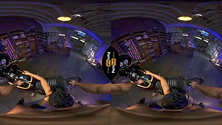 KJ Vr: Blowjob, Doggy  Missonary Porn