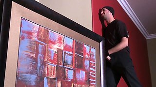 Diana Prince In Exotic Porn Movie Brunette Unbelievable Uncut