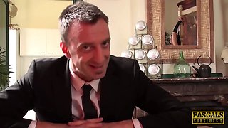 Pascalssubsluts - milf lizzy lovers assfuck bondage humilation