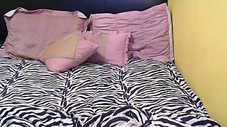 Hot Black Maid Does Some Webcam Black and Ebony