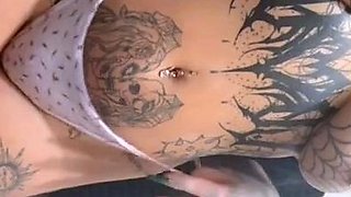 Amateur ex gf solo masturbation