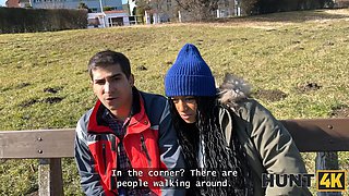 Hunt4k. yeah, i want to blow you dick and make him furious