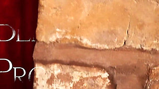 Hot Vampire Fucks Innocent Blonde Girl