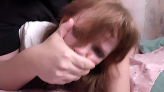 Roughly fucked my stepsister in exchange for getting to play on the computer