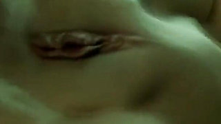 Anal Bulging a Fucking Slut Until She Squirts, Widowmaker Gets Creampied in Her Ass