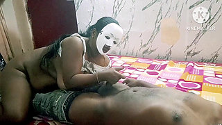 Alone Horny Step Mother Seduced by Step Son